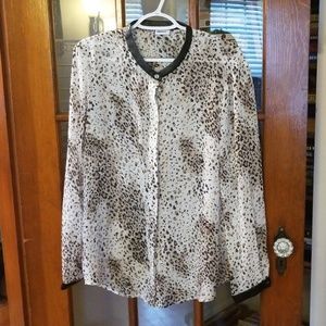 🌼DKNYC blouse🌼